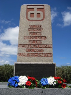 Utah Beach monument